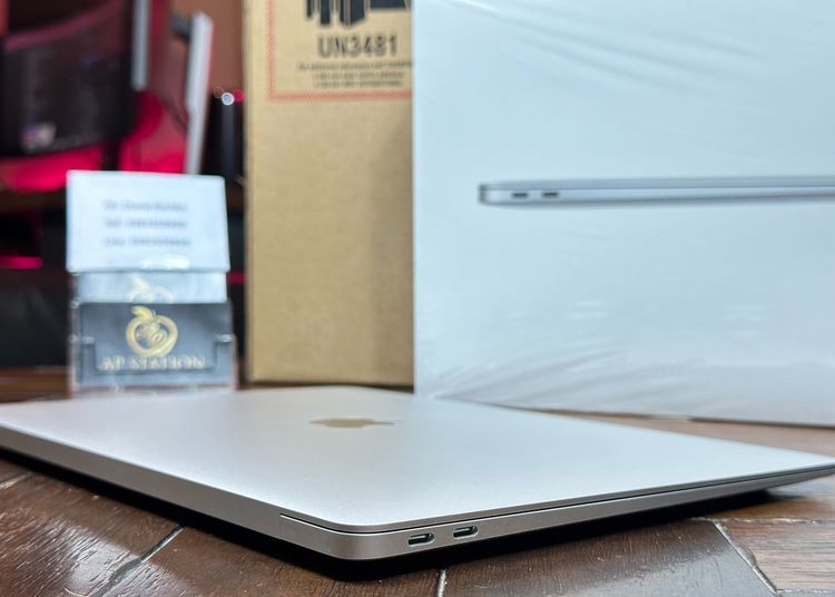 ❌ SOLD OUT ❌MacBook Air (M1, 2020) RAM 8GB SSD 256GB  รูปที่ 4