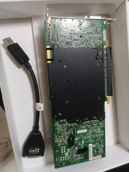 การ์ดจอ NVIDIA Quadro 6000 DDR5 6GB 384-bit รูปที่ 9