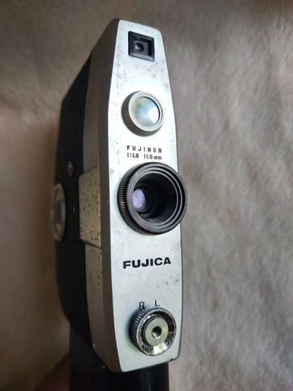 กล้อง  FUJICA Single 8 p100 รูปที่ 1