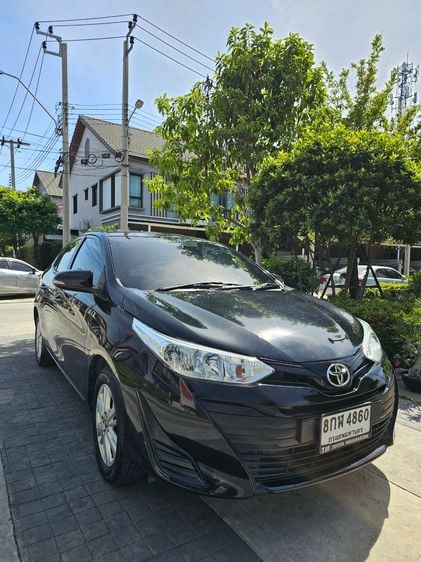 Toyota Yaris ATIV 1.2E (LPG)