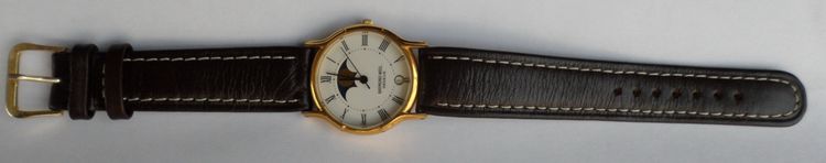 นาฬิกา RAYMOND WEIL แท้ เรือนทอง 18K GOLD รูปที่ 9