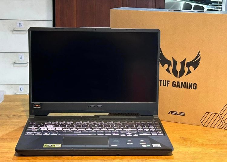 (3487) Asus Tuf Gaming F15 FX506LH-HN002T รูปที่ 5