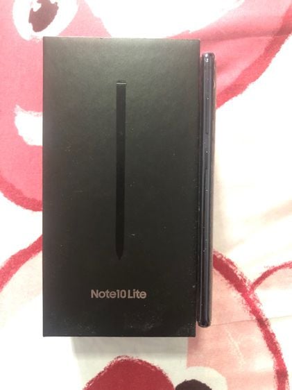 Samsung Note10 Lite 128gb  รูปที่ 4