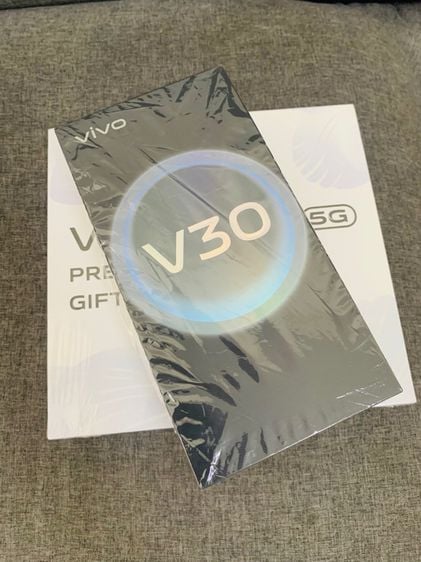 อื่นๆ 256 GB Vivo V30 มือ 1 เครื่องใหม่แกะกล่อง ยังไม่ผ่านการใช้งาน