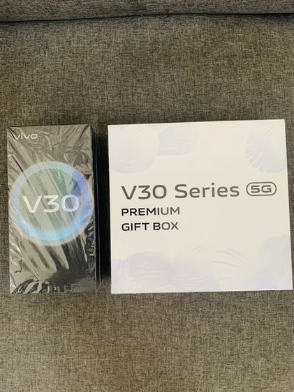 Vivo V30 มือ 1 เครื่องใหม่แกะกล่อง ยังไม่ผ่านการใช้งาน รูปที่ 2