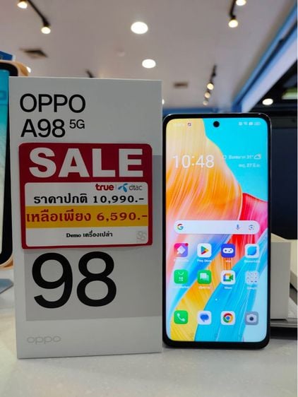 OPPO A98 5G รูปที่ 5
