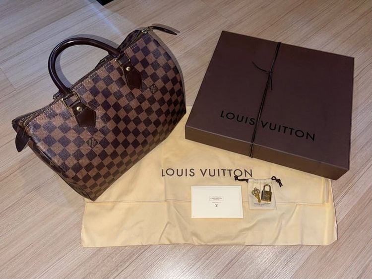 Louis Vuitton Speedy 30 