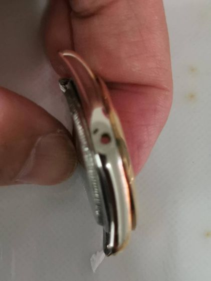 ตัวเรือน ROLEX รุ่นจักรผีเสื้อ เก่าเก็บ เดิมๆ ของใหม่ หายาก ทองคำ 18K พร้อมส่ง รูปที่ 5