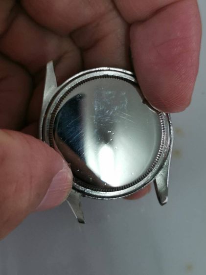 ตัวเรือน ROLEX รุ่นจักรผีเสื้อ เก่าเก็บ เดิมๆ ของใหม่ หายาก ทองคำ 18K พร้อมส่ง รูปที่ 2