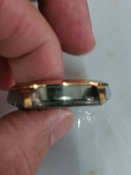 ตัวเรือน ROLEX รุ่นจักรผีเสื้อ เก่าเก็บ เดิมๆ ของใหม่ หายาก ทองคำ 18K พร้อมส่ง รูปที่ 3