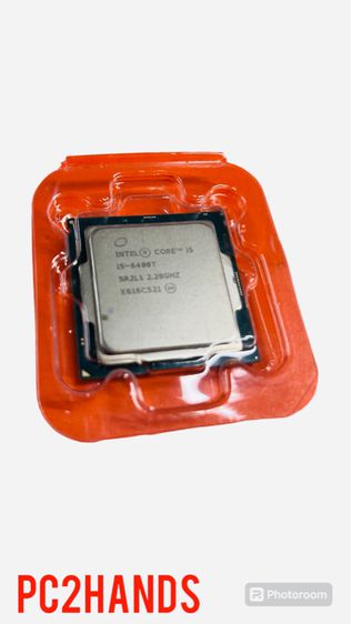 Core i5-6400T (6M Cache, up to 2.80 GHz) Socket 1151 Gen6 รูปที่ 4