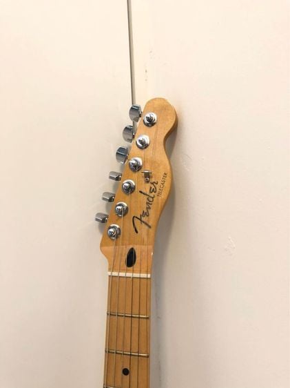 Fender Player Plus Telecaster Cosmic Jade Maple Neck รูปที่ 2