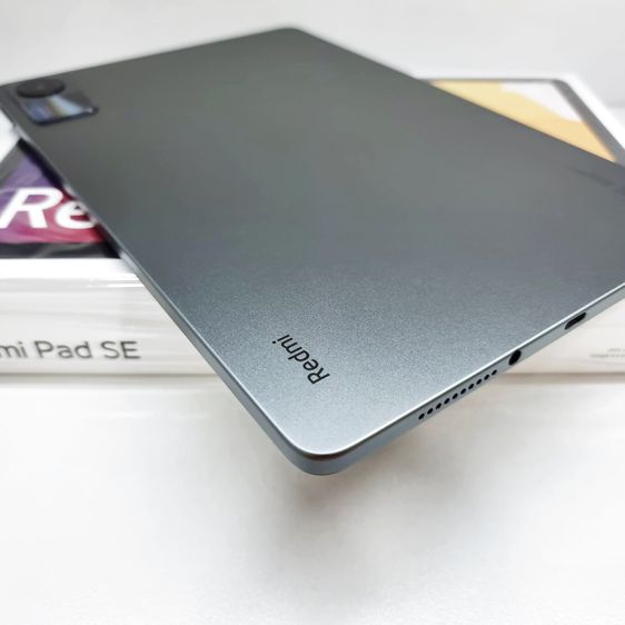 Xiaomi Redmi Pad SE Tablet ตัวโคตรคุ้ม ใหม่เอี่ยมน้องๆมือ1 ประกันเต็มๆ ราคาสุดคุ้ม รูปที่ 4