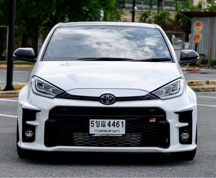 Toyota รุ่นอื่นๆ 2023 รุ่นย่อยอื่นๆ Sedan เบนซิน ไม่ติดแก๊ส เกียร์ธรรมดา ขาว รูปที่ 2