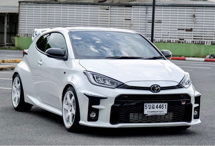Toyota รุ่นอื่นๆ 2023 รุ่นย่อยอื่นๆ Sedan เบนซิน ไม่ติดแก๊ส เกียร์ธรรมดา ขาว