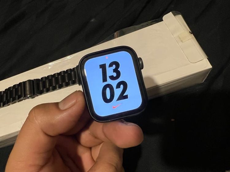 อื่นๆ ดำ Apple Watch Series 6 GPS 44mm 