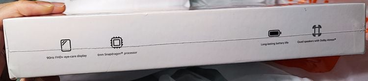 ของใหม่ได้รางวัลมายังไม่ได้แกะ Xiaomi Redmi Pad SE 8+256 สีMint Green แท็บเล็ต 11" ประกันศูนย์ไทย รูปที่ 2