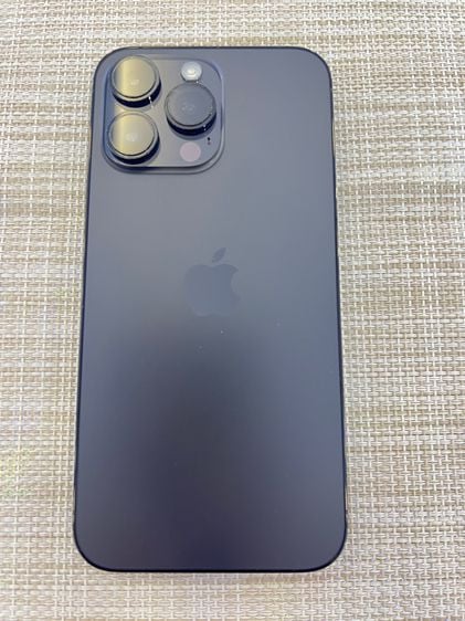 iPhone 14 Pro Max 128 สีดำ รูปที่ 1