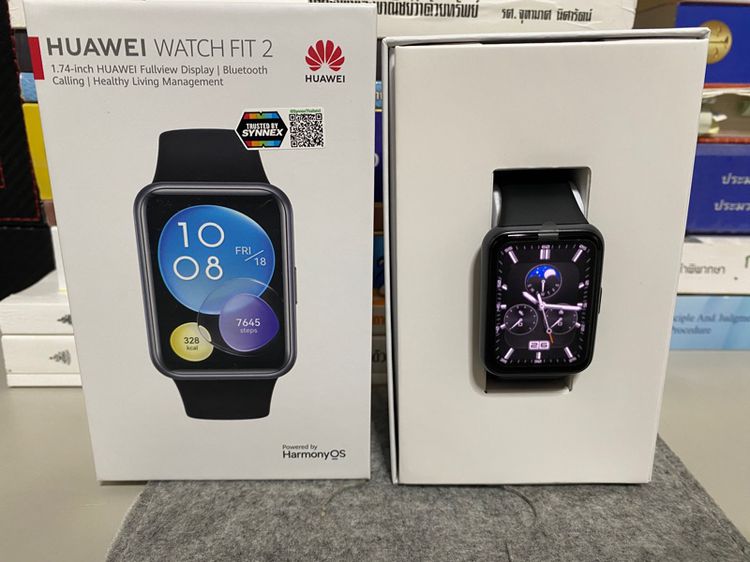 Huawei watch fit2 รูปที่ 2