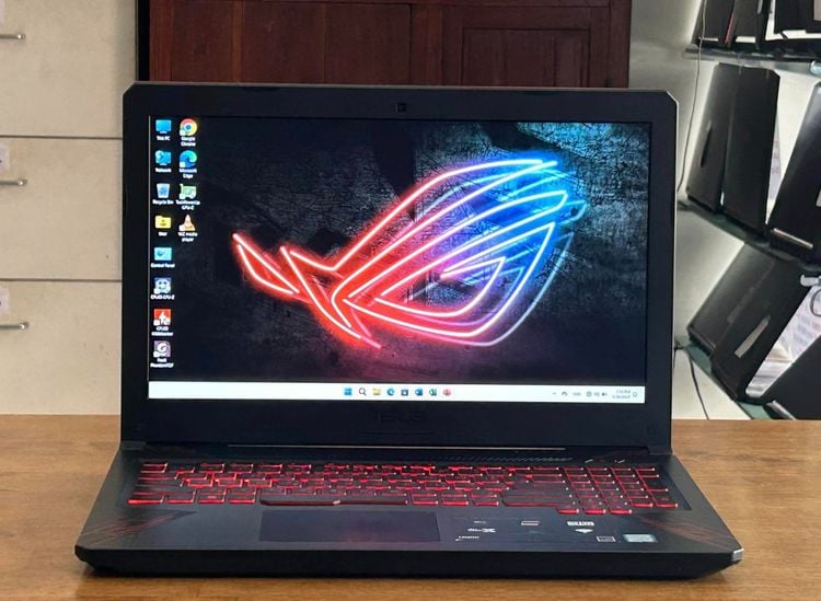(S2002) Asus TUF Gaming FX504GD-E4219T รูปที่ 1