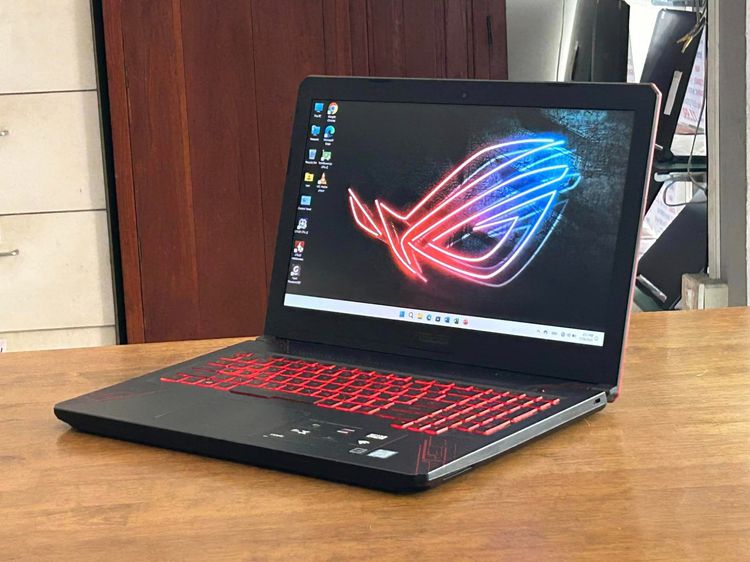 (S2002) Asus TUF Gaming FX504GD-E4219T รูปที่ 2