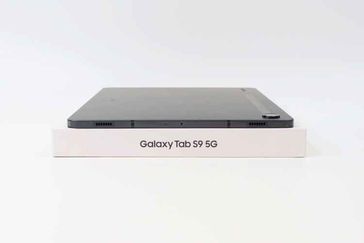 Galaxy Tab S9 5G 128GB สภาพดุจมือหนึ่ง ไร้ตำหนิ ครบกล่อง ประกันเหลือ   - ID24060044 รูปที่ 8