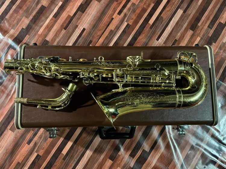 Alto Saxophone Yamaha YAS-32 ต่อรองราคามาเลยครับ รูปที่ 6