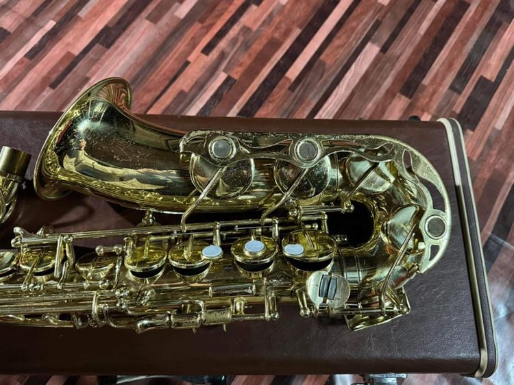Alto Saxophone Yamaha YAS-32 ต่อรองราคามาเลยครับ รูปที่ 3