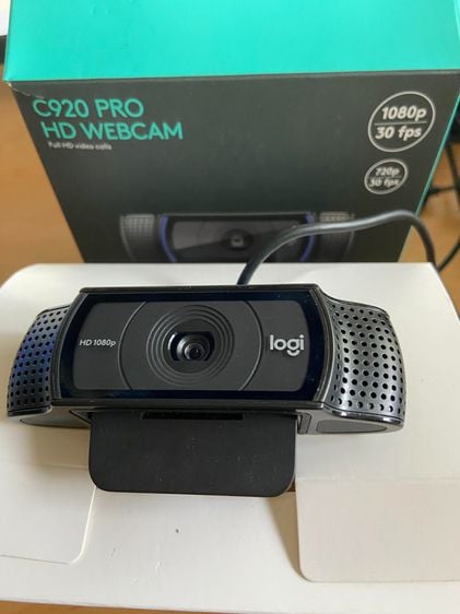 อื่นๆ Logitech C920 HD Pro Webcam