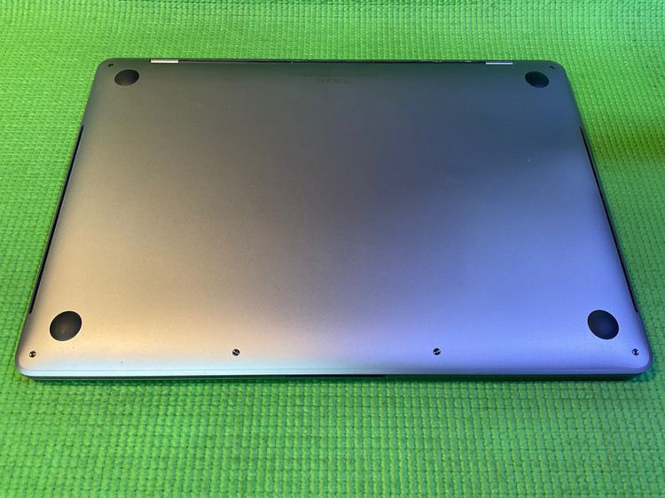 Ram 16GB SSD 512GB MacBookPro Retina 13.3-inch Touch Bar 2020 2.0 GHz Turbo Boost 3.8 GHz 4 Cores i5 สีSpecs Gray ส่งปลายทางได้ รูปที่ 10