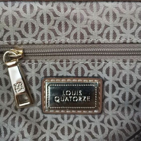 กระเป๋าหนังแบรนด์​ Louis​ quatorze​ มือ​ 2 รูปที่ 9