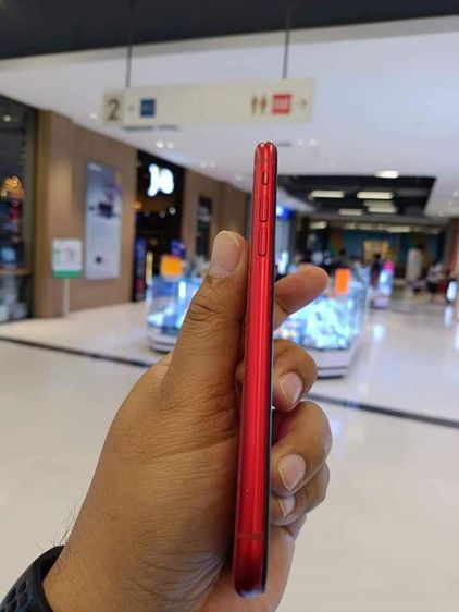 iphone XR 64GB สีแดง เดิมๆ แท้ๆ ทุกอย่าง รูปที่ 6