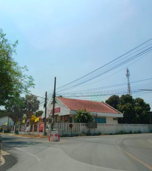 ที่ดิน 272 ตรว.ติดถนนใหญ่ 4 เลน ในเขตเทศบาลหนองหญ้าไซ จ.สุพรรณบุรี ใกล้ตลาดสด 7-11 Lotus ไปรษณีย์ เทศบาล สวนเฉลิมพระเกียรติฯ ไฟฟ้าประปาพร้อม รูปที่ 4