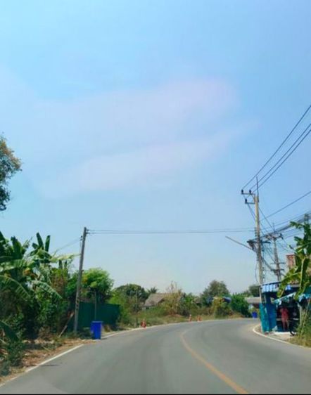 ที่ดิน 272 ตรว.ติดถนนใหญ่ 4 เลน ในเขตเทศบาลหนองหญ้าไซ จ.สุพรรณบุรี ใกล้ตลาดสด 7-11 Lotus ไปรษณีย์ เทศบาล สวนเฉลิมพระเกียรติฯ ไฟฟ้าประปาพร้อม รูปที่ 3