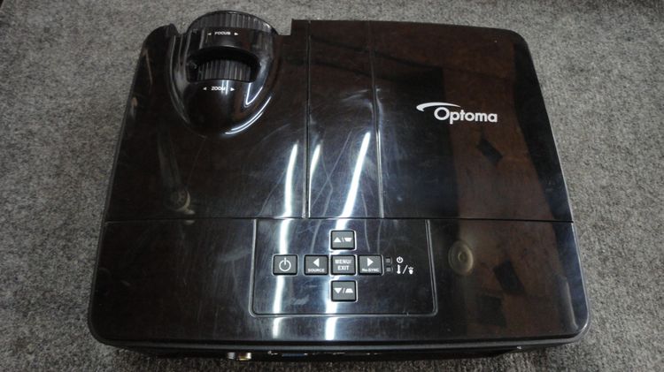 ทีวีโปรเจก็เตอร์ Optoma EX551R รูปที่ 4