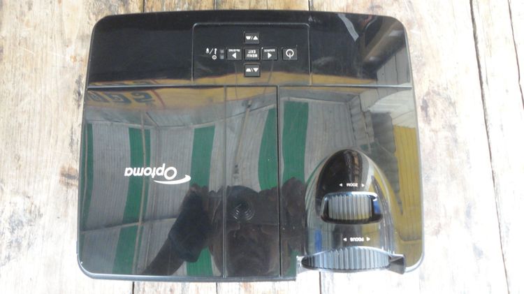 ทีวีโปรเจก็เตอร์ Optoma EX551R รูปที่ 6