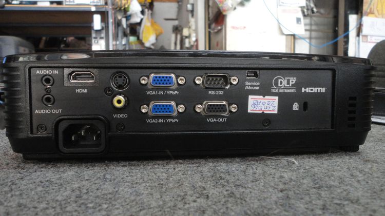 ทีวีโปรเจก็เตอร์ Optoma EX551R รูปที่ 2