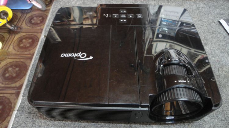 ทีวีโปรเจก็เตอร์ Optoma EX551R รูปที่ 3