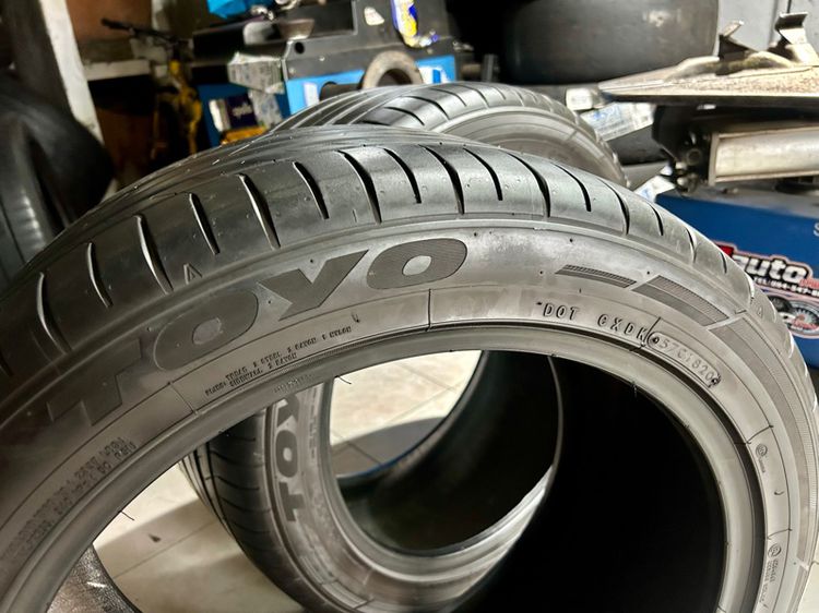 ยางมือสอง 295 40 20   รูปที่ 7