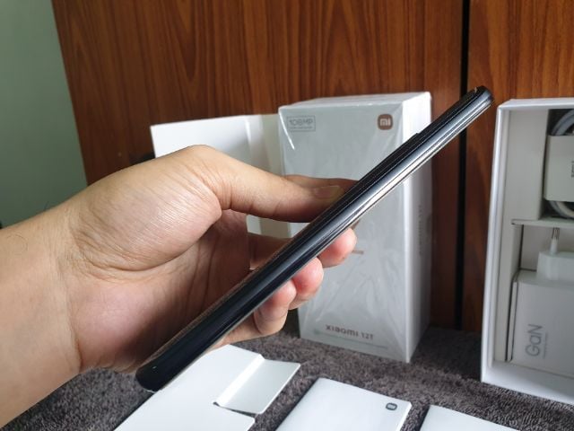 Xiaomi12T 5G 256g สีดำ ประกันศูนย์ยาวๆ พย.68 สวยๆไร้หล่น แท้ครบยกกล่อง รูปที่ 10
