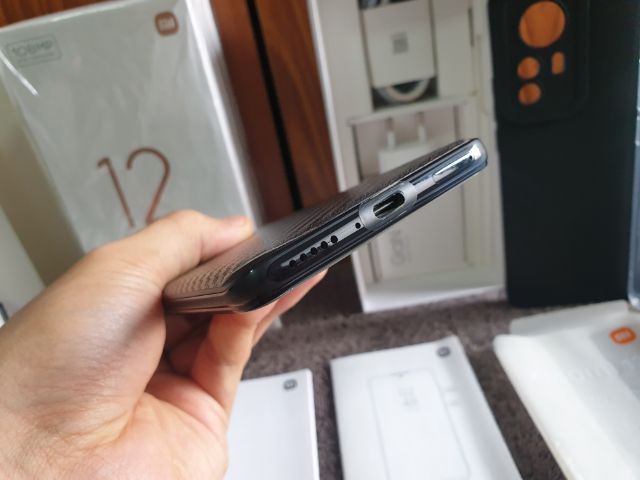 Xiaomi12T 5G 256g สีดำ ประกันศูนย์ยาวๆ พย.68 สวยๆไร้หล่น แท้ครบยกกล่อง รูปที่ 14