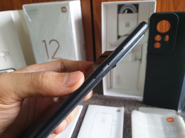 Xiaomi12T 5G 256g สีดำ ประกันศูนย์ยาวๆ พย.68 สวยๆไร้หล่น แท้ครบยกกล่อง รูปที่ 11