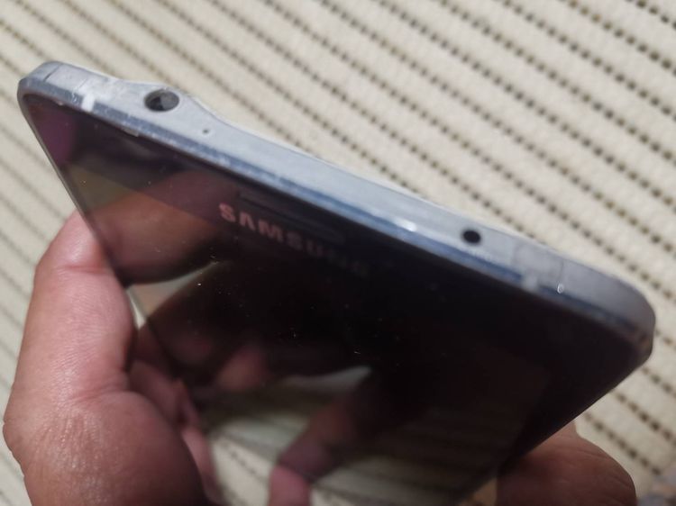 Note 4 Samsung มือถือขายถูกตำหนิปากกาใช้งานไม่ได้นอกนั้นปกติเฟสไลน์เมสเซ้นเจอร์ได้ รูปที่ 5