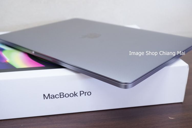 MacBook Pro 13" M2 ปี 2022 256GB ครบกล่อง Space Gray รูปที่ 8