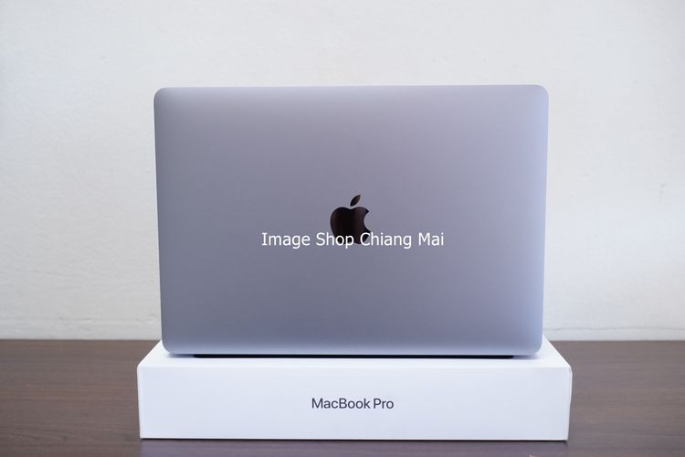 MacBook Pro 13" M2 ปี 2022 256GB ครบกล่อง Space Gray รูปที่ 4