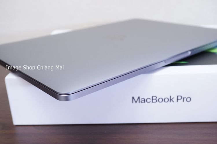 MacBook Pro 13" M2 ปี 2022 256GB ครบกล่อง Space Gray รูปที่ 6