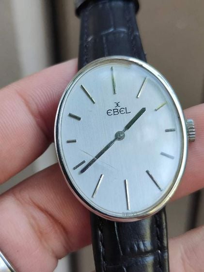 นาฬิกา EBEL ทรงไข่ดีไซน์สวยผลิตน้อย 