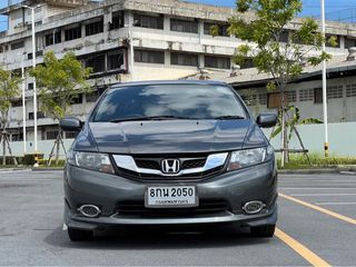 Honda city sv auto 