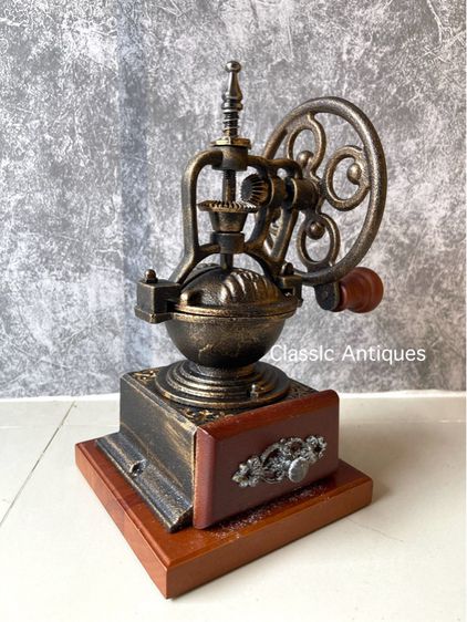 เครื่องบด กาแฟ สะสมA9