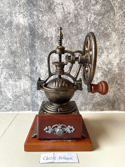 เครื่องบด กาแฟ สะสมA9 รูปที่ 2